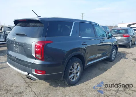 2021 Hyundai Palisade Se из США, поврежденный, VIN KM8R1DHE1MU232919